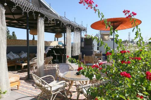 Hostal Riad Bindoo