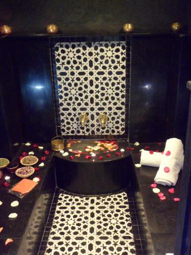 Hostal Riad Et Spa Misria Les Oliviers