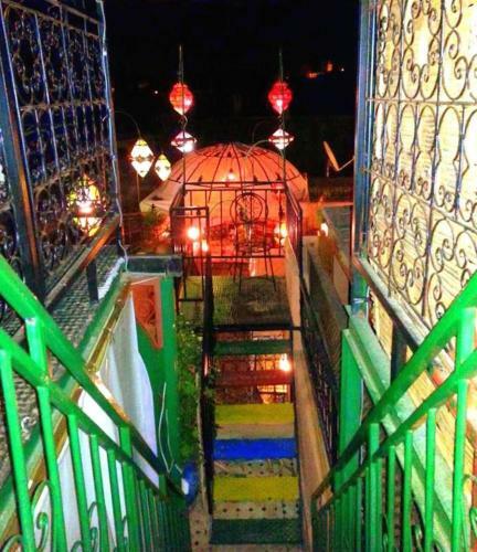 Hostal Riad Layla Rouge