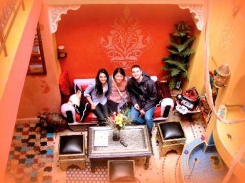 Hostal Riad Layla Rouge