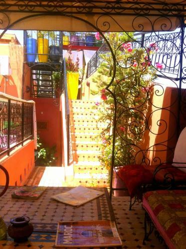 Hostal Riad Layla Rouge