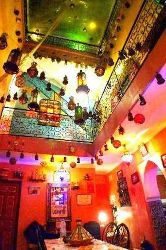 Hostal Riad Layla Rouge