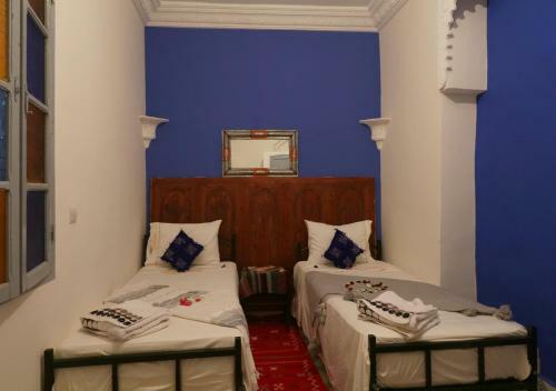 Hostal Riad Ivissa Kech