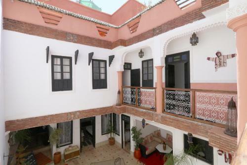 Hostal Riad Ivissa Kech