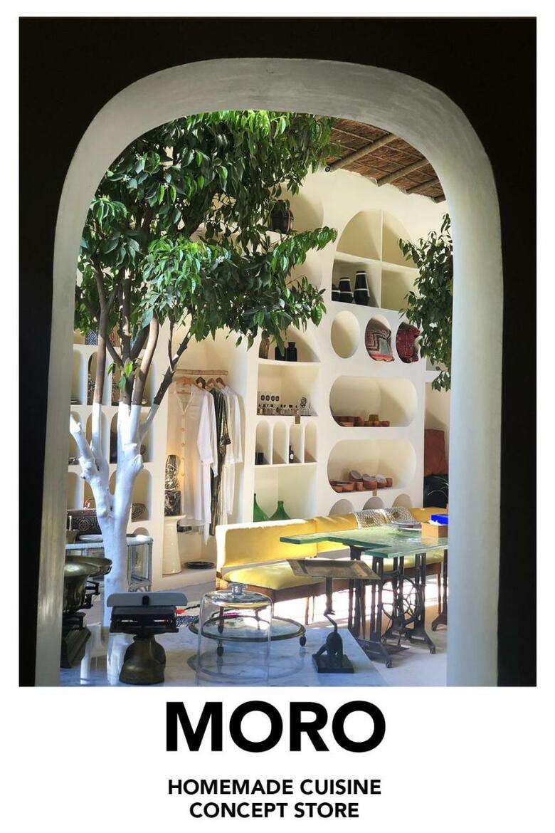 Hotel Moro Marrakech , H�tel Particulier