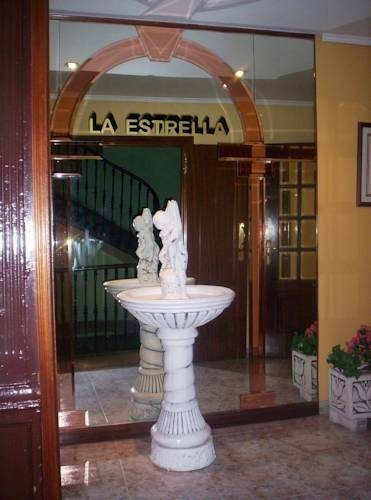 Hostal La Estrella Ostatu