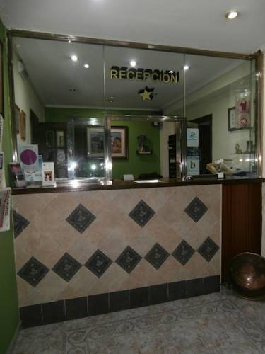 Hostal La Estrella Ostatu