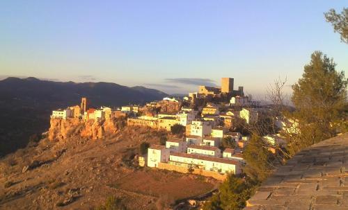 Mirador De Hornos