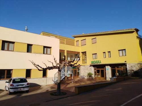 Font Del Pla Hotel Restaurant