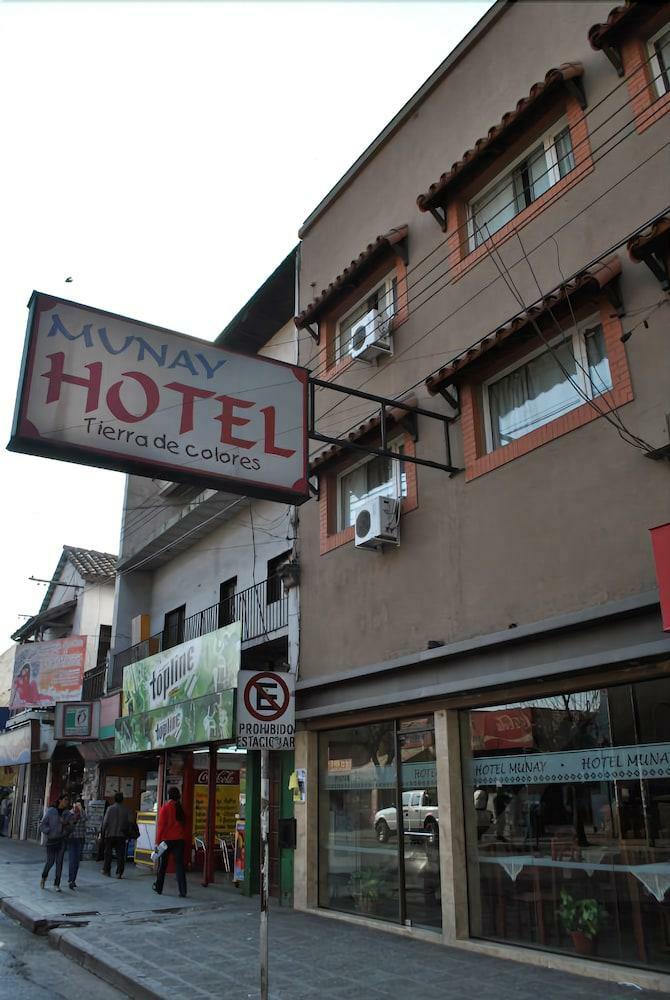 Hotel Munay Salta