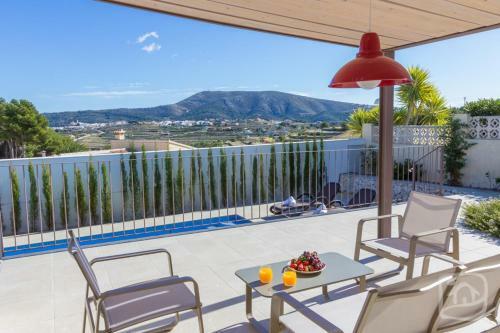 Holiday Villa Dalia