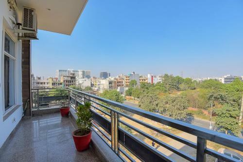 Apartamento Bluo 2bhk Medanta Medicity, Kitchen, Balcony, Lift