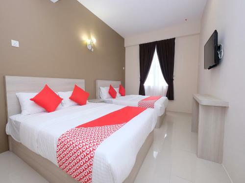 Oyo 43935 Mancalin Hotel