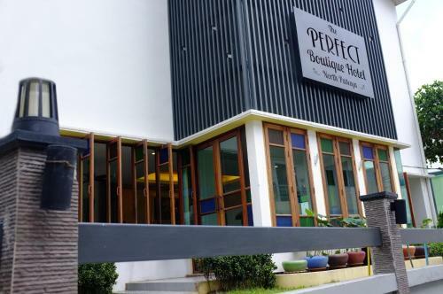 The Perfect North Pattaya Hotel