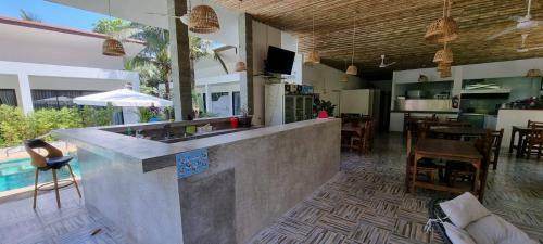 Hotel Lotus Bleu Resort & Restaurant