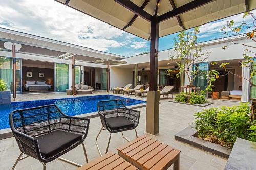 Casabay Luxury Pool Villas By Stay - Sha Extra Plus