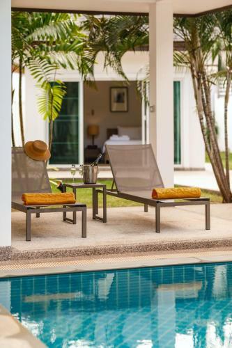 Casabay Luxury Pool Villas By Stay - Sha Extra Plus