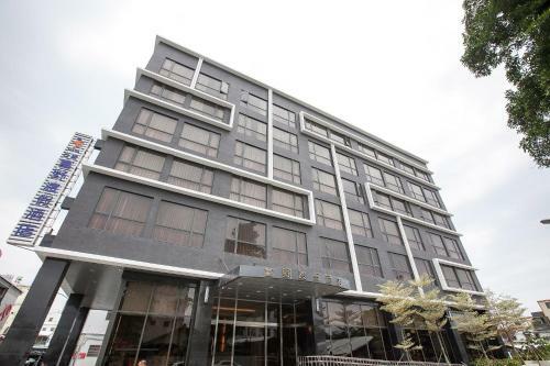 Hoya Hotel Taitung