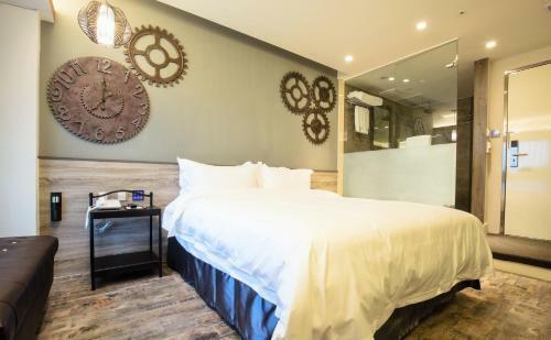 Posada Walker Hotel. Ximen