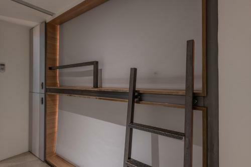 Albergue Bouti City Capsule Inn