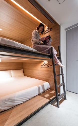 Albergue Bouti City Capsule Inn
