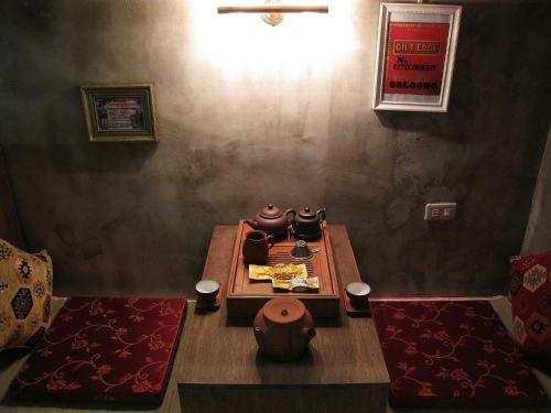 Posada Jian Shan Hotel