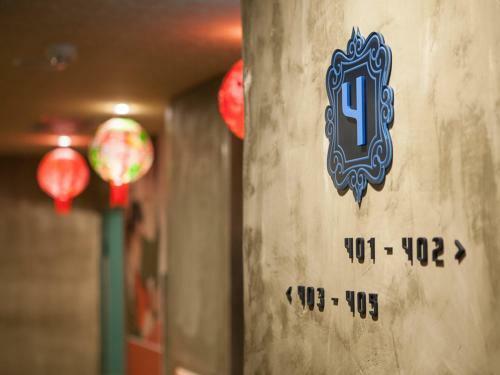 Posada Jian Shan Hotel