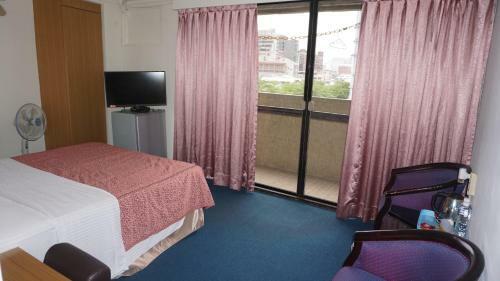 Posada Chian Huei Business Hotel