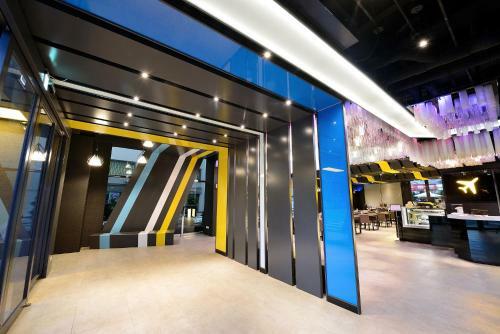 Uinn Business Hotel-shihlin