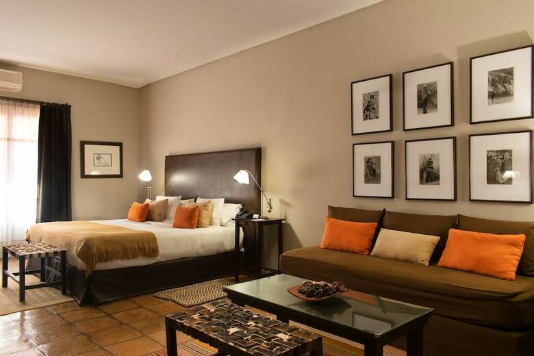 Legado Mitico Salta Hotel Boutique