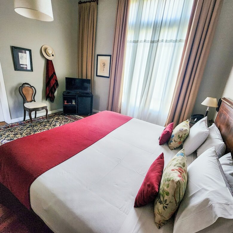 Legado Mitico Salta Hotel Boutique