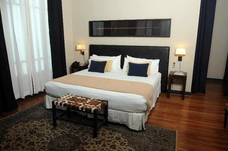 Legado Mitico Salta Hotel Boutique