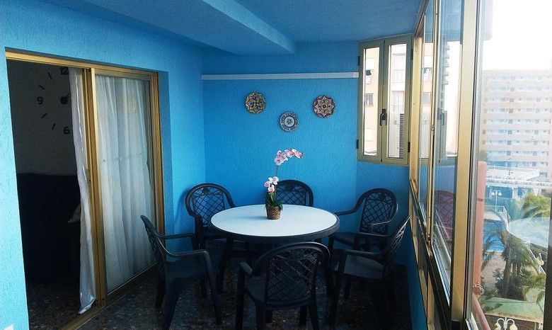 Apartamento Alcalde Manuel Catal�n Chana