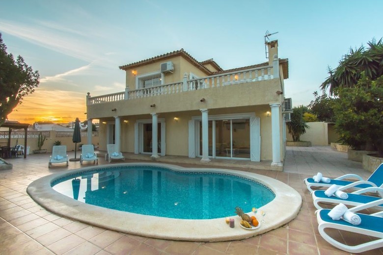 Holiday Villa Delicia