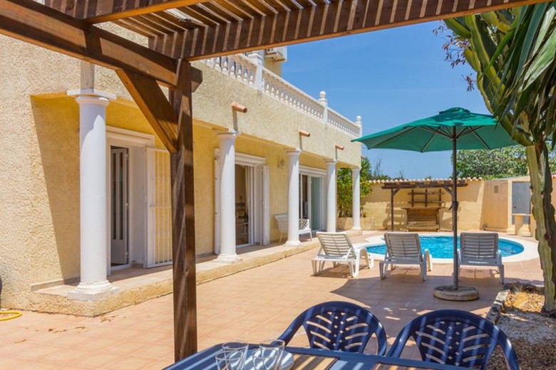 Holiday Villa Delicia