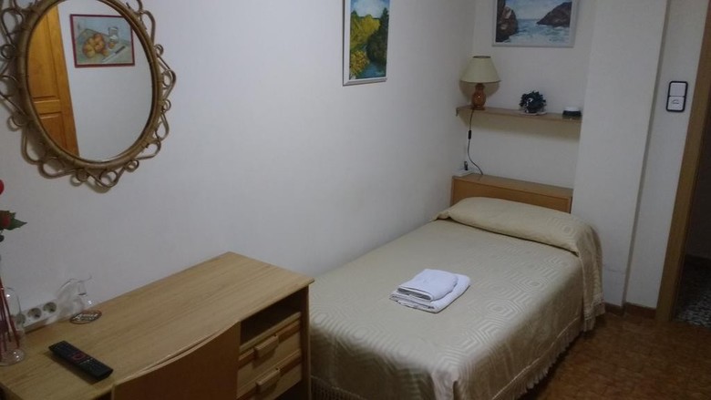Hostal Pensi�n Lacasta