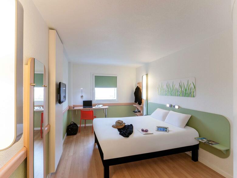 Hotel Ibis Bugdet Valencia Aeropuerto