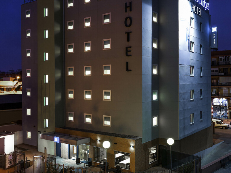 Hotel Ibis Bugdet Valencia Aeropuerto