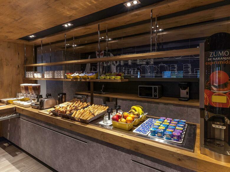 Hotel Ibis Bugdet Valencia Aeropuerto
