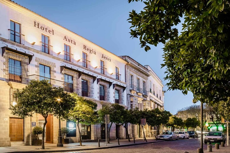Hotel Eurostars Asta Regia