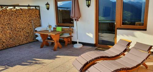 Apartamento Panorama Appartements Filzerhof