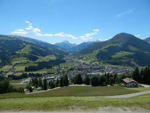 Apartamento Panorama Appartements Filzerhof
