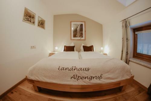 Apartamentos Landhaus Alpengruss