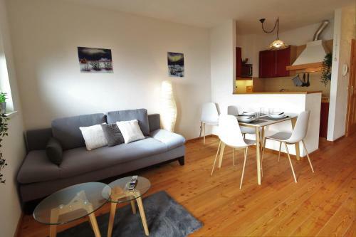 Apartamento Haus Lisa By Isa Agentur