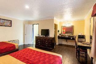 Hotel Econo Lodge Long Beach I-405