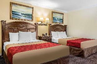 Hotel Econo Lodge Long Beach I-405