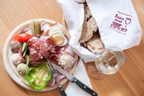 Agroturismo Weingut Assigal