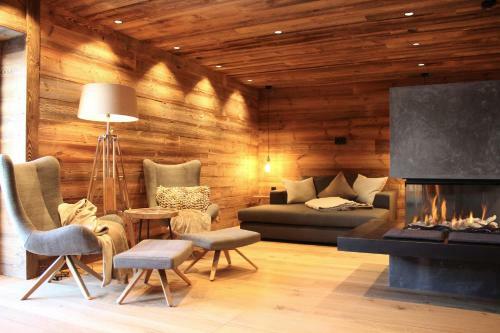 Apartamento Chalet Tannenhof