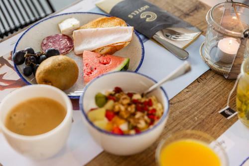 Hotel C-hotels Zeegalm