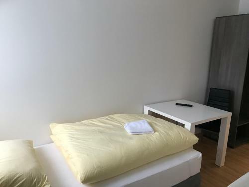 Montagehotel Bed & Steel